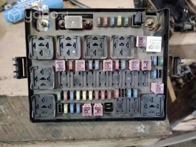 OFERTA Fusilera SsangYong Rexton