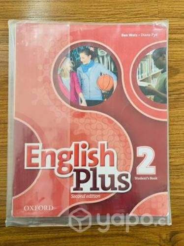 English plus 2 editorial oxford