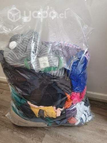 Lote de ropa Mujer y Hombre