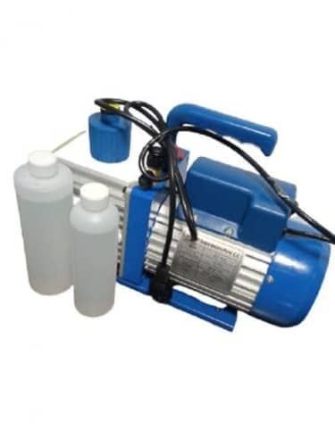 Bomba De Vacío 6 CFM 2 Etapa Long Term