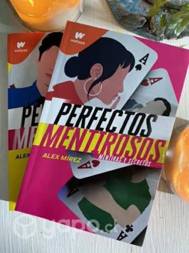 Perfectos mentirosos 1 y 2, Alex M