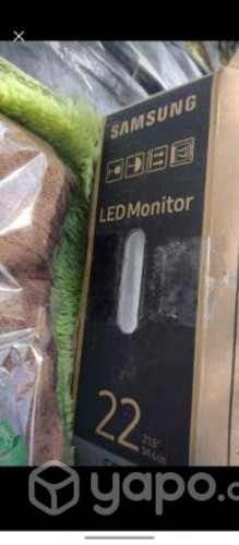 Monitor LED 22&#34; Samsung