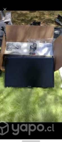 Monitor LED 22&#34; Samsung