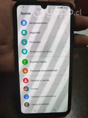 Huawei p30 128gb