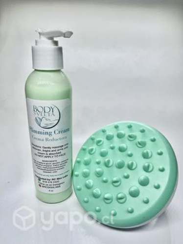 Kit reductivo y anticelulítico