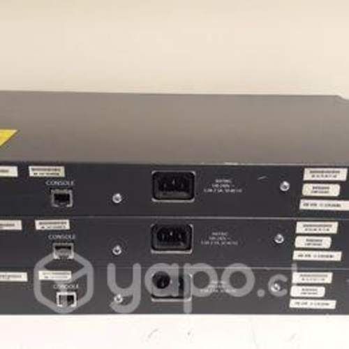 Switch POE Cisco Catalyst WS-C3560-24PS-S