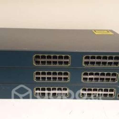 Switch POE Cisco Catalyst WS-C3560-24PS-S