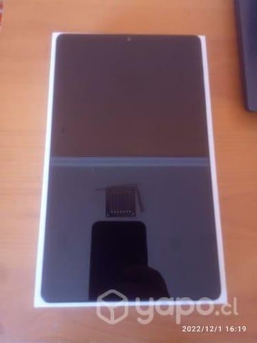 Galaxy Tab A7 Lite muy poco uso