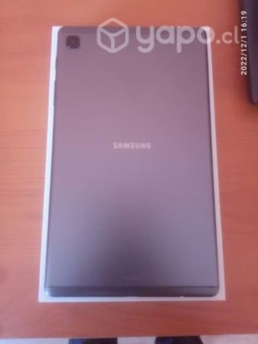 Galaxy Tab A7 Lite muy poco uso