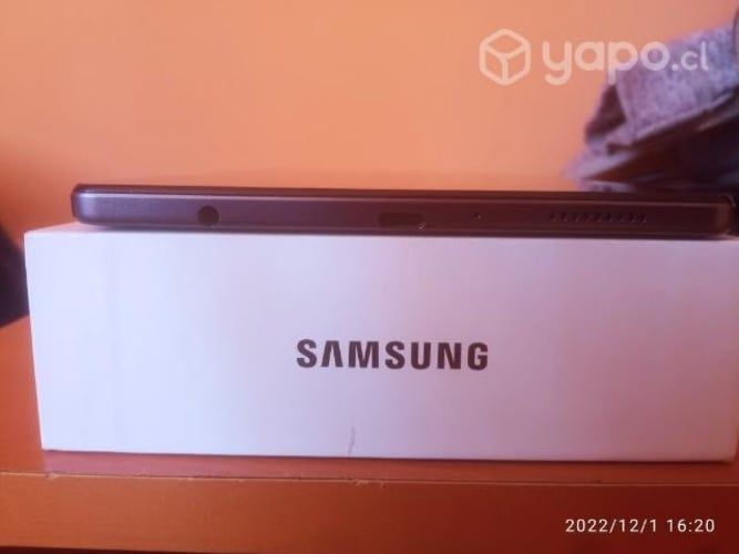 Galaxy Tab A7 Lite muy poco uso
