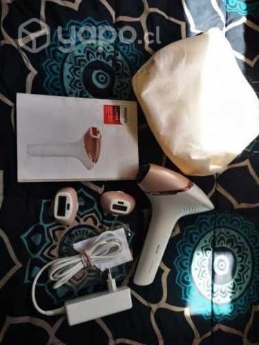 Depiladora Laser philips Bri950