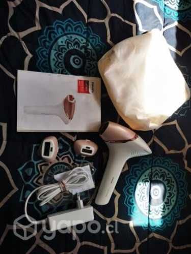 Depiladora Laser philips Bri950