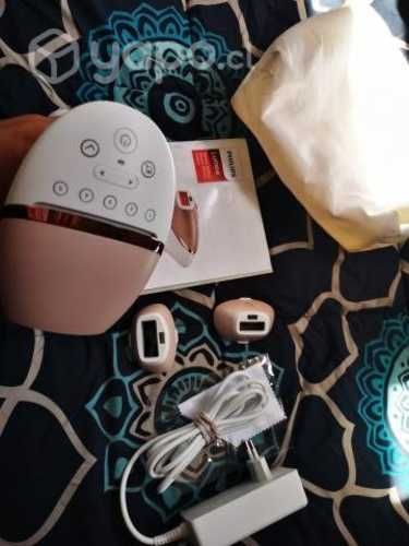 Depiladora Laser philips Bri950