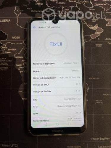 Huawei Y7 2019