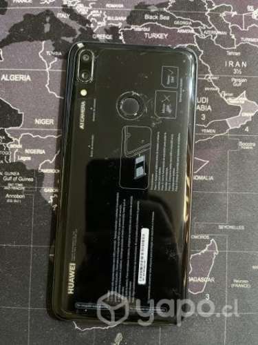 Huawei Y7 2019