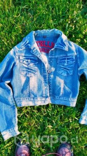Chaqueta de jeans