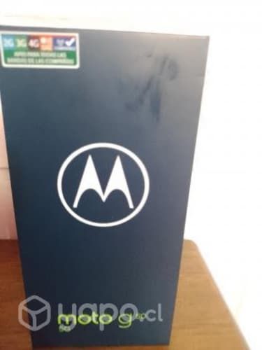 Moto g50 nuevo