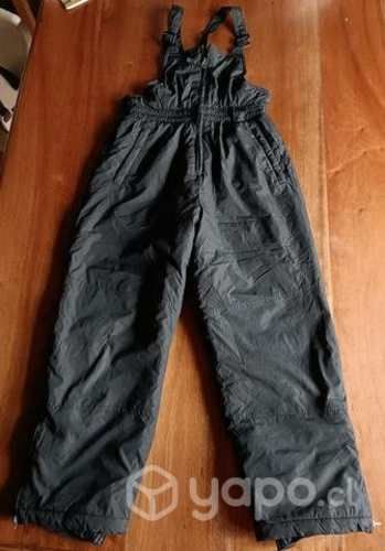 Jardinera termica de nieve