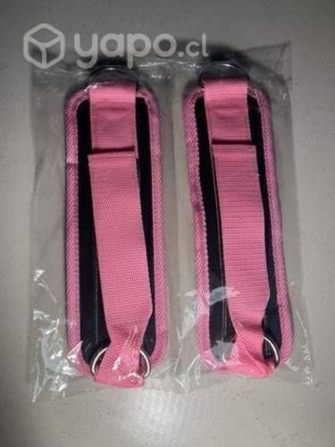 Tobilleras para polea