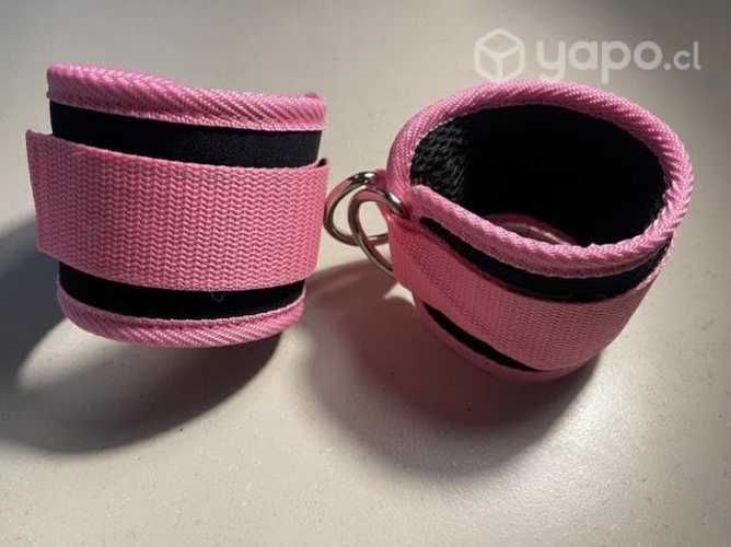 Tobilleras para polea