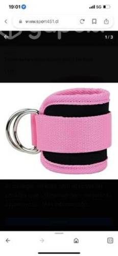 Tobilleras para polea