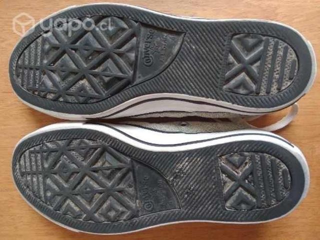 Zapatillas converse 36.5