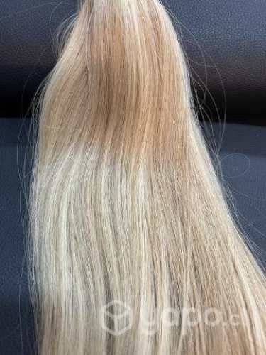 Extensiones de cabello 100% natural