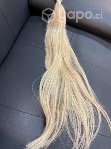 Extensiones de cabello 100% natural
