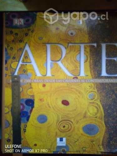 Enciclopedia de Arte