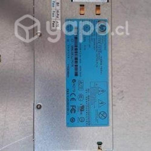 Fuente de poder HP 460watts