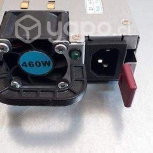Fuente de poder HP 460watts