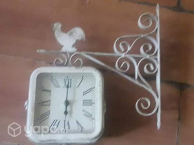Reloj de pared