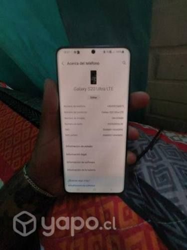 Samsung s20 ULTRA 256GB
