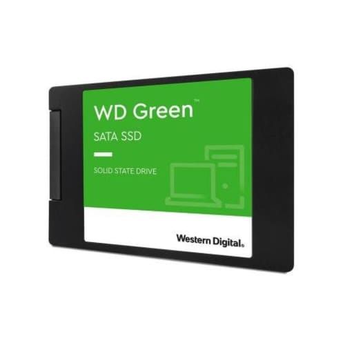 Disco Solido SSD Interno WD Green 240GB SATA 6Gb/s