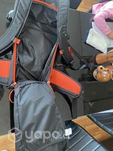 Mochila Lipii muy buenas condiciones
