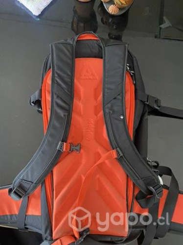 Mochila Lipii muy buenas condiciones