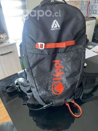Mochila Lipii muy buenas condiciones