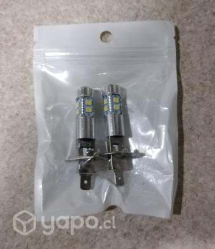 Ampolleta Led * H1 Delanteras