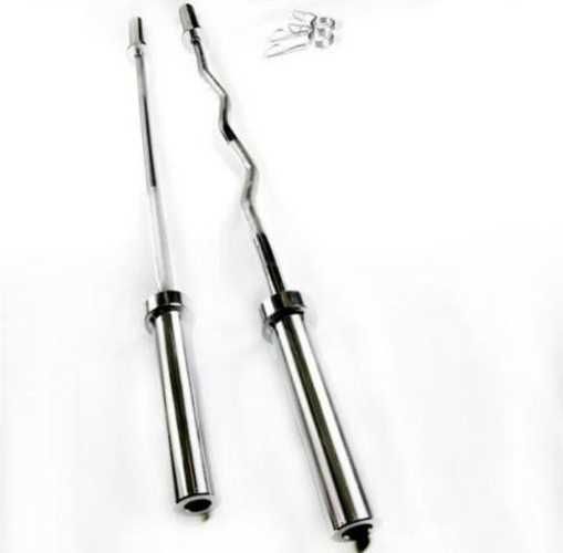 Barra olimpica 1.2 metros