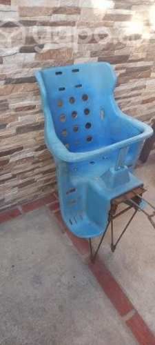 Silla para niño para bicicleta