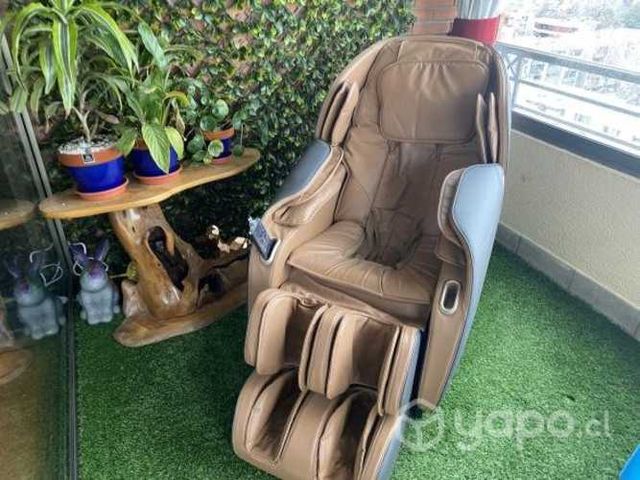 Bergere Masaje Cannon Premium 3000