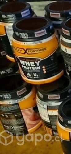 proteina whuey  22000