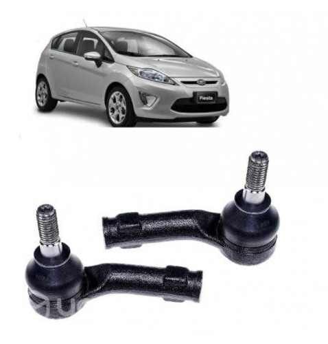 Terminal Direccion Ford Fiesta/ecosport 12-19