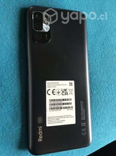 Xiaomi Redmi note 10 5g