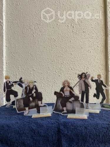 Figuras acrílicas Tokyo Revengers