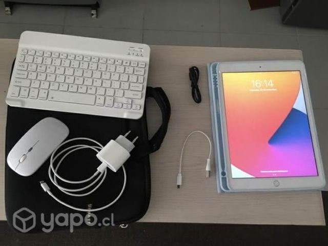 Ipad 10.2 8va generacion 32GB