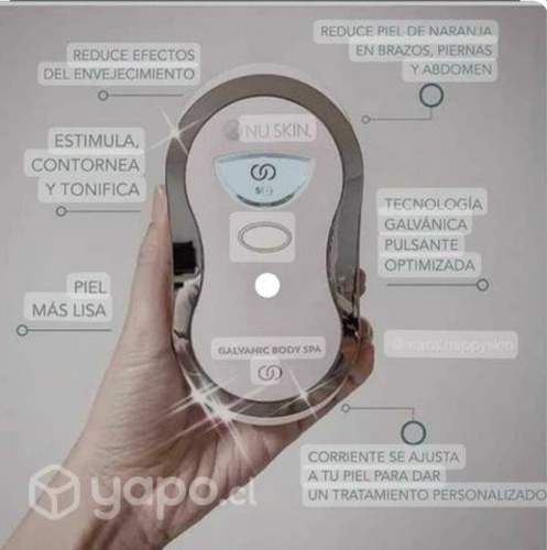 Galvanica Corporal Nuskin!