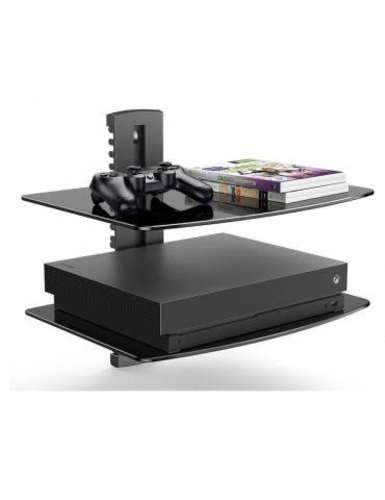 Soporte para consolas y dispositivos tecnologicos