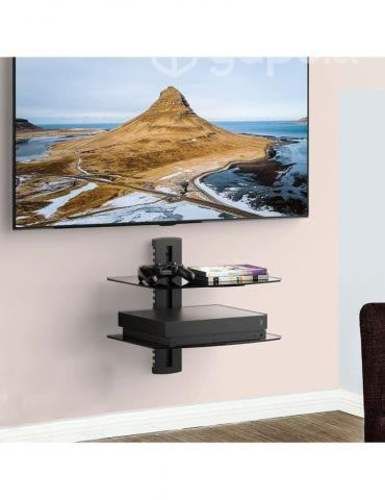 Soporte para consolas y dispositivos tecnologicos