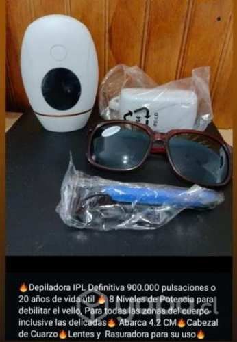 Depiladora Definitiva